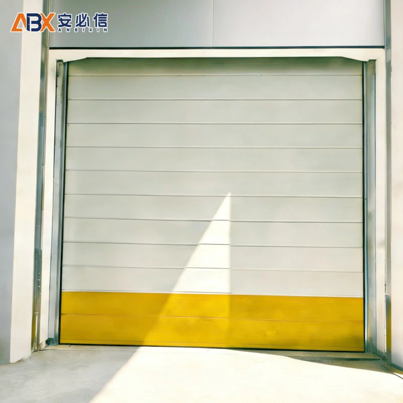 拉萨升降提升门
