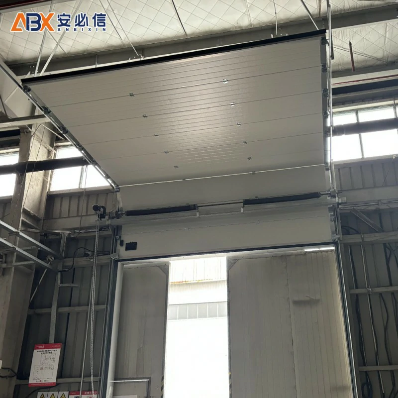 拉萨钢质滑升门
