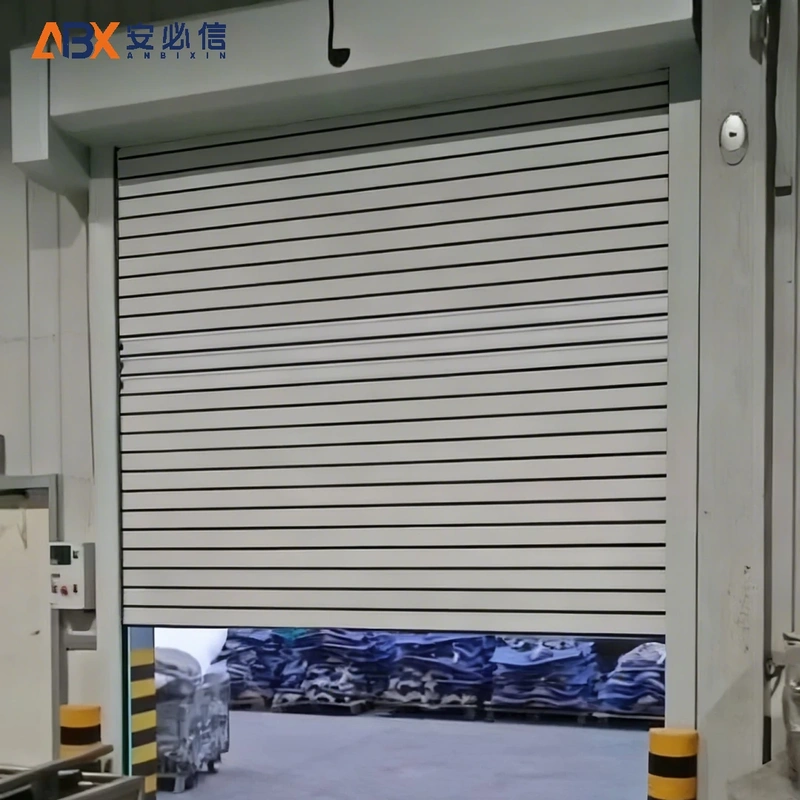 拉萨消防高速门